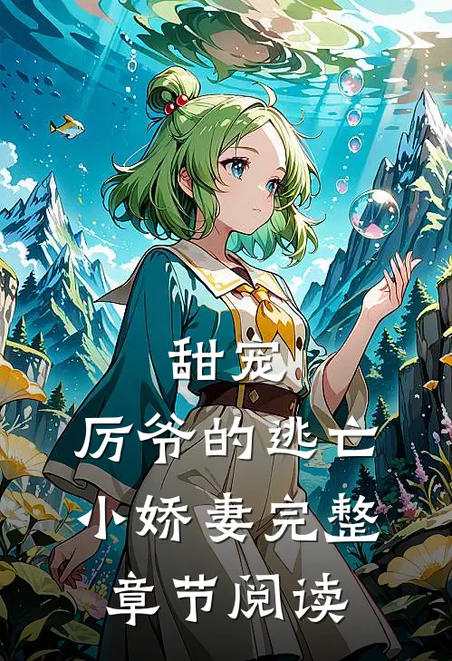 甜宠厉爷的逃亡小娇妻完整章节阅读