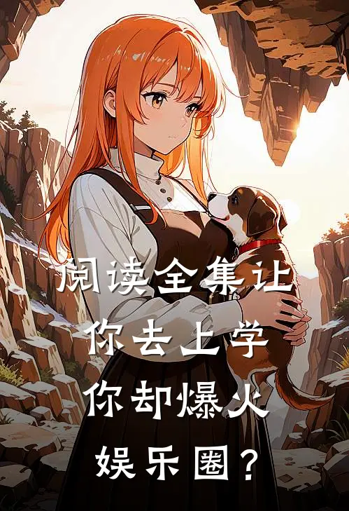 阅读全集让你去上学，你却爆火娱乐圈？