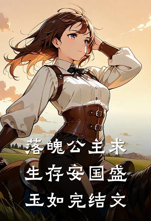 落魄公主求生存安国盛玉如完结文