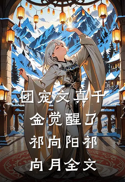 团宠文真千金觉醒了祁向阳祁向月全文