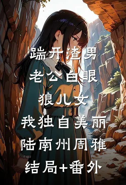 踹开渣男老公白眼狼儿女，我独自美丽陆南州周雅结局+番外