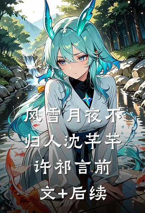 风雪月夜不归人沈芊芊许祁言前文+后续