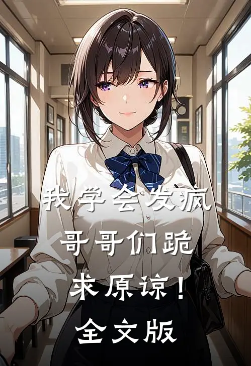 我学会发疯，哥哥们跪求原谅！全文版