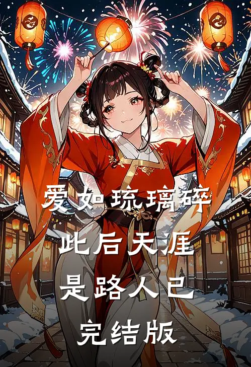 爱如琉璃碎，此后天涯是路人已完结版