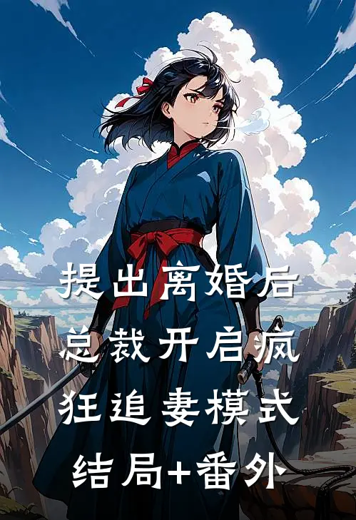 提出离婚后，总裁开启疯狂追妻模式结局+番外