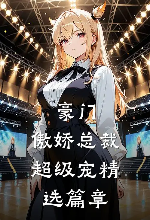 豪门傲娇总裁超级宠精选篇章免费阅读