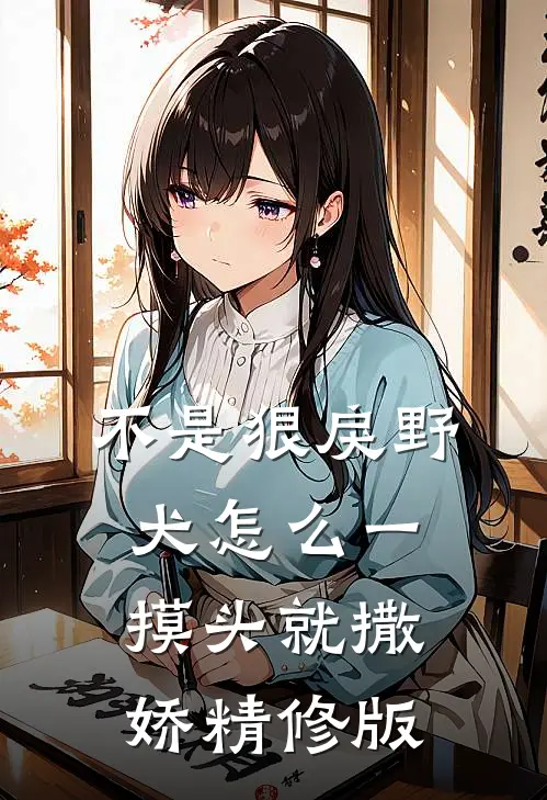 不是狠戾野犬怎么一摸头就撒娇精修版