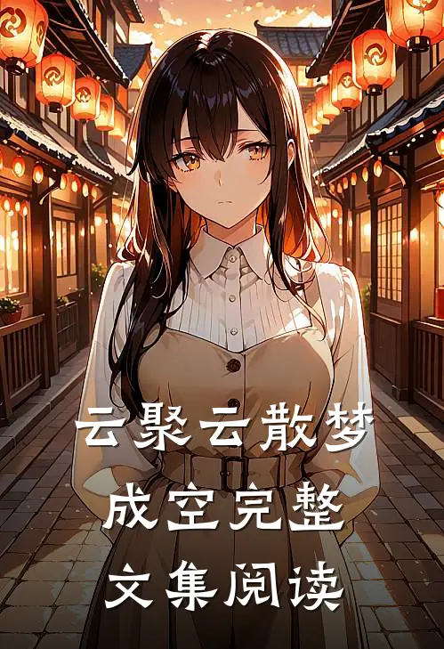云聚云散梦成空完整文集阅读