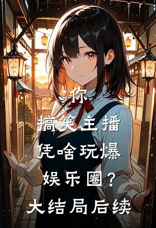 你，搞笑主播，凭啥玩爆娱乐圈？大结局后续