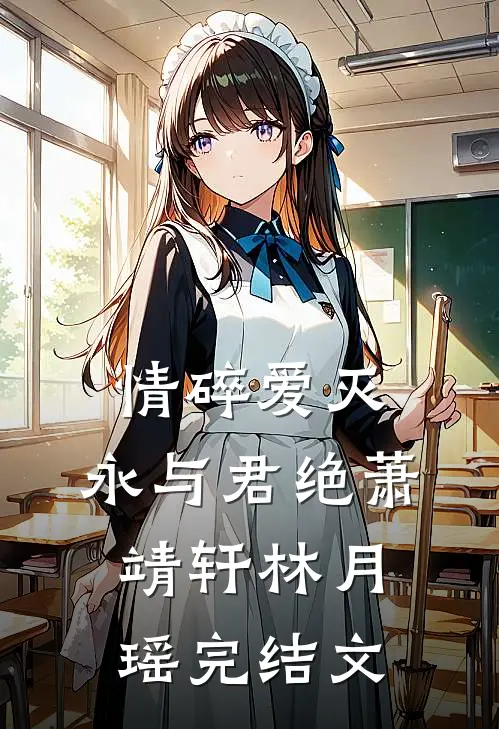 情碎爱灭，永与君绝萧靖轩林月瑶完结文