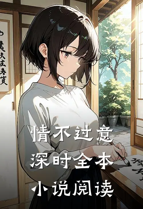 情不过意深时全本小说阅读