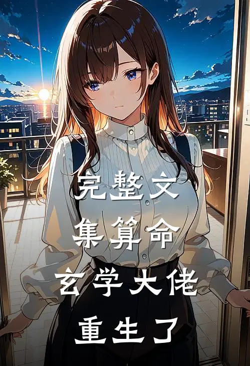 完整文集算命：玄学大佬重生了