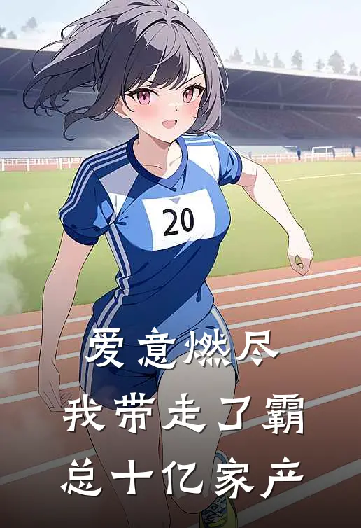 爱意燃尽，我带走了霸总十亿家产