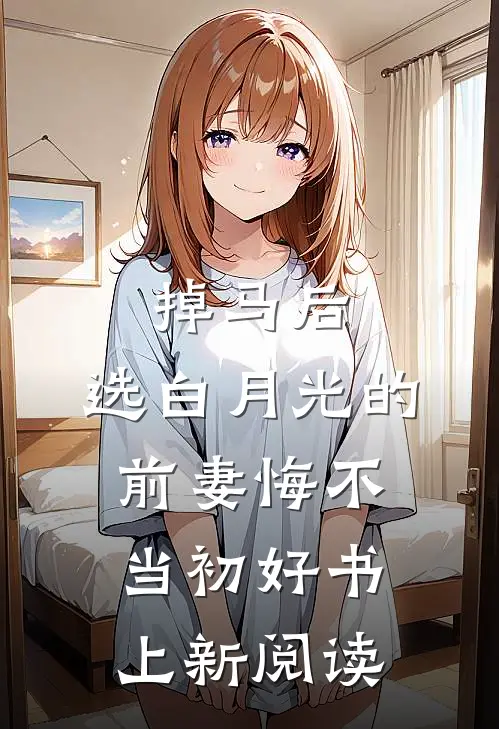 掉马后，选白月光的前妻悔不当初好书上新阅读