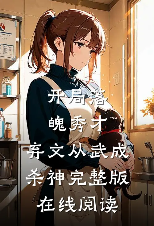 开局落魄秀才，弃文从武成杀神完整版在线阅读
