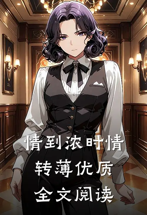 情到浓时情转薄优质全文阅读