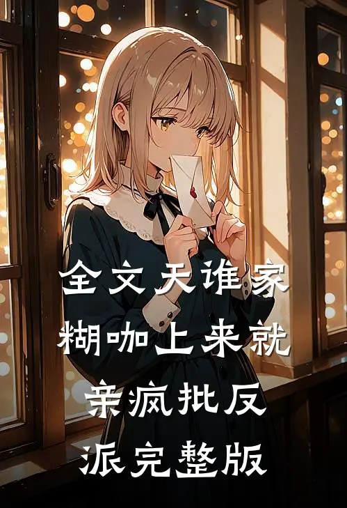 全文天谁家糊咖上来就亲疯批反派 完整版