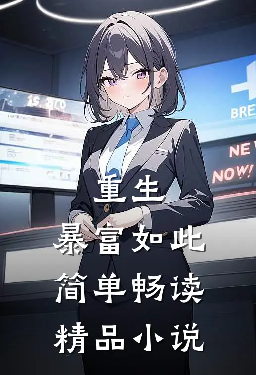 重生：暴富如此简单畅读精品小说