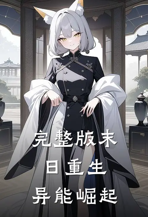 完整版末日重生异能崛起