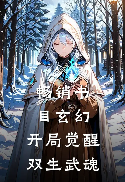 畅销书目玄幻：开局觉醒双生武魂