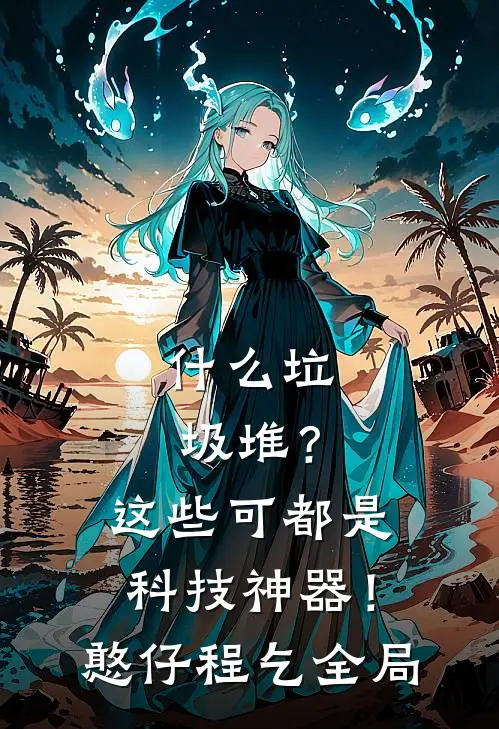 什么垃圾堆？这些可都是科技神器！憨仔程乞全局