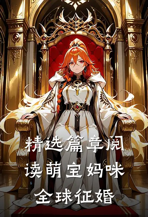 精选篇章阅读萌宝妈咪全球征婚