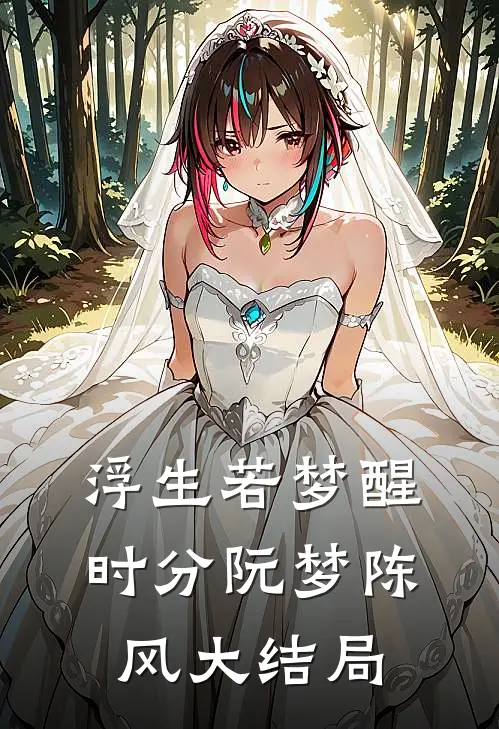 浮生若梦醒时分阮梦陈风大结局
