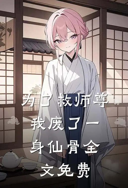 为了救师尊，我废了一身仙骨全文免费