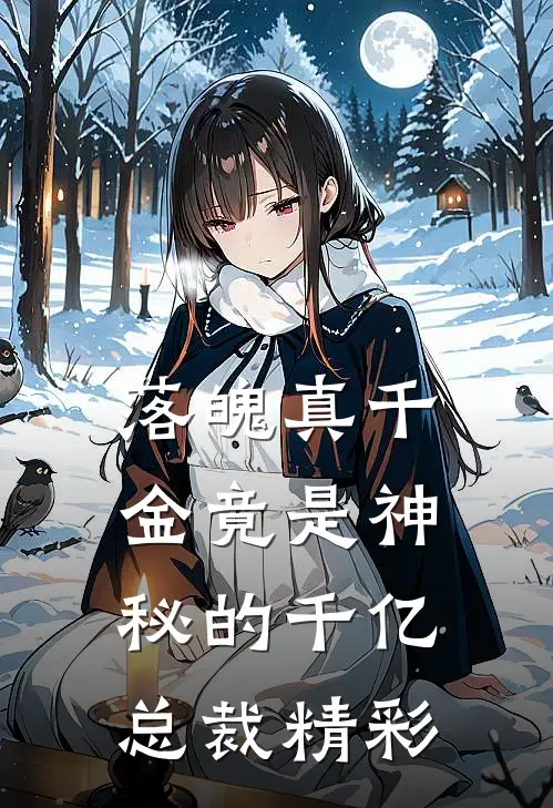 落魄真千金竟是神秘的千亿总裁精彩