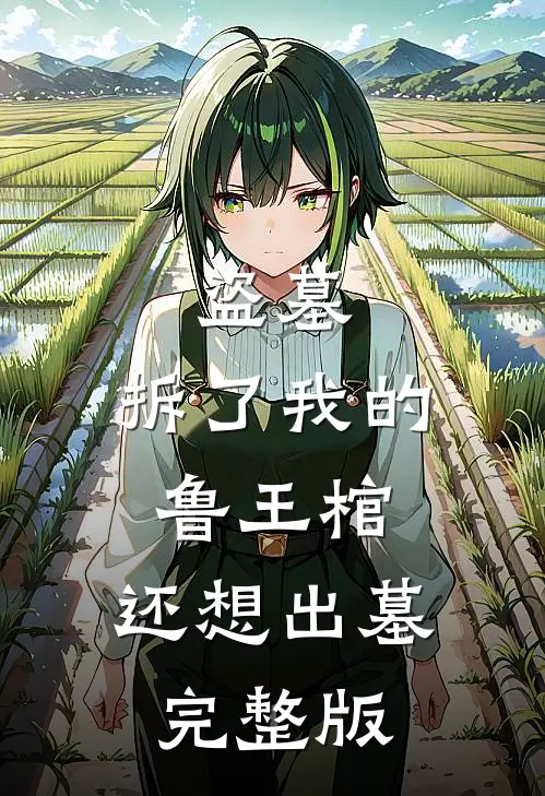 盗墓拆了我的鲁王棺,还想出墓完整版本免费阅读