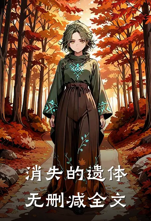 消失的遗体无删减全文
