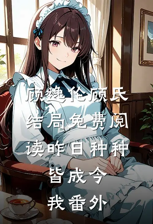 顾逸伦顾氏结局免费阅读昨日种种，皆成今我番外
