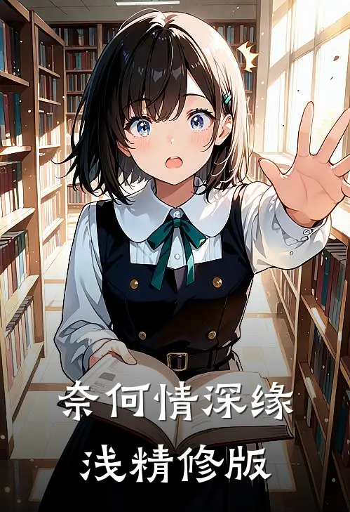 奈何情深缘浅精修版