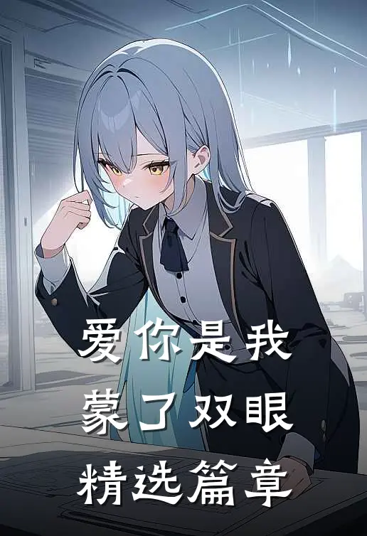 爱你是我蒙了双眼精选篇章