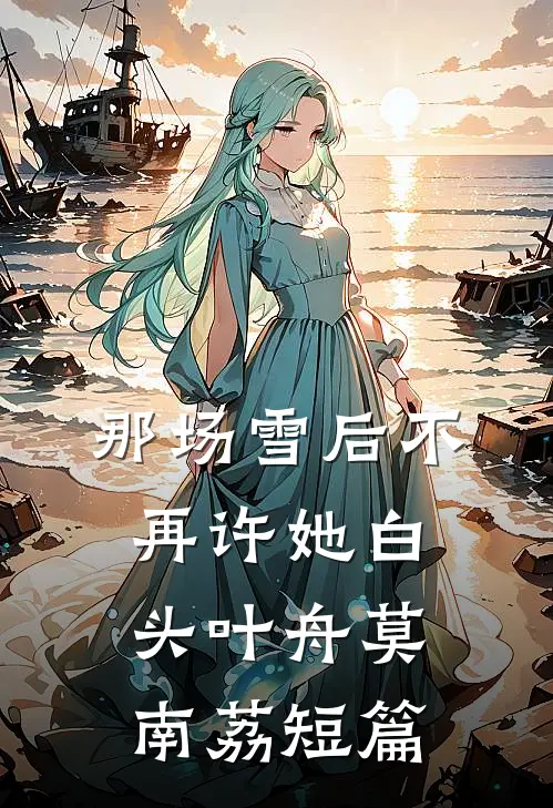那场雪后不再许她白头叶舟莫南荔短篇