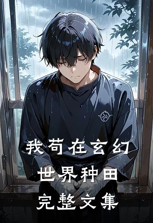 我苟在玄幻世界种田完整文集