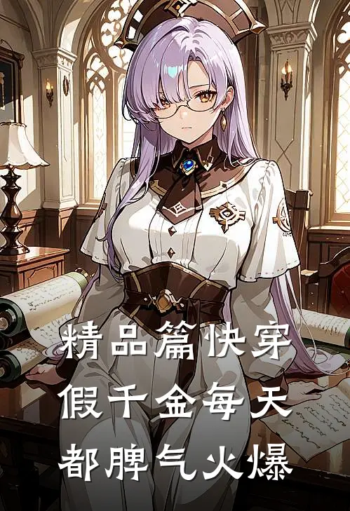 精品篇快穿：假千金每天都脾气火爆