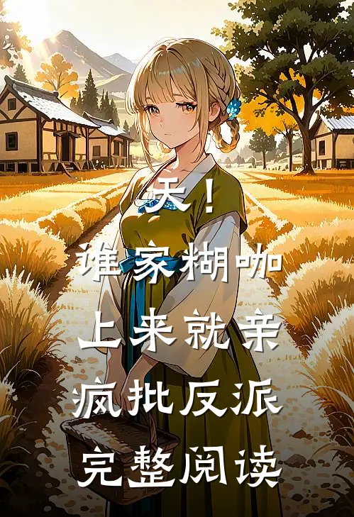 天！谁家糊咖上来就亲疯批反派完整阅读