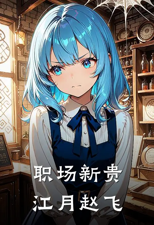 职场新贵江月赵飞