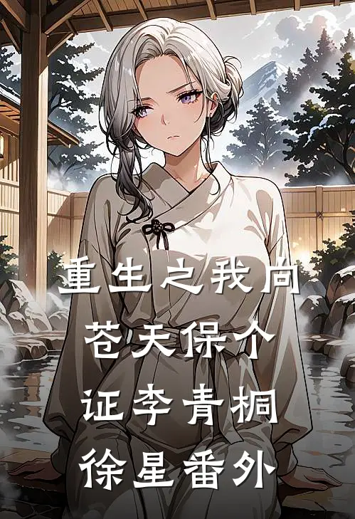 《重生之我向苍天保个证》李青桐徐星 番外