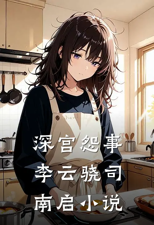 深宫怨事李云骁司南启小说