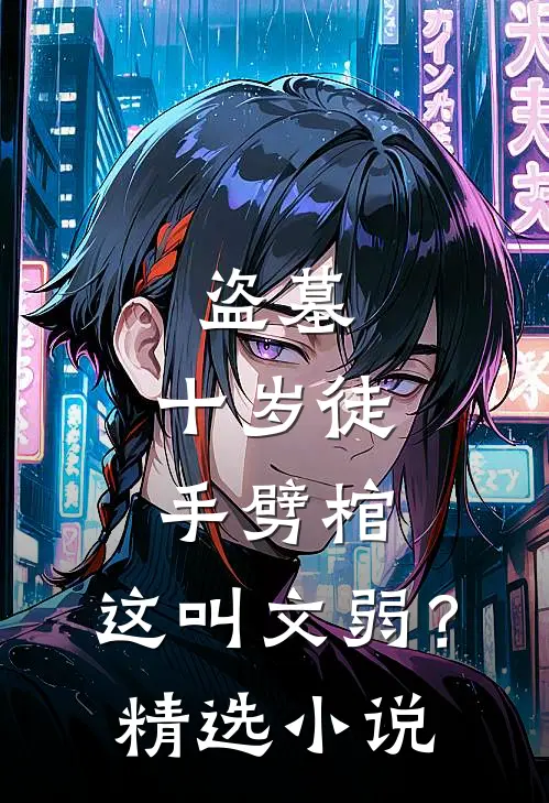 盗墓：十岁徒手劈棺，这叫文弱？精选小说