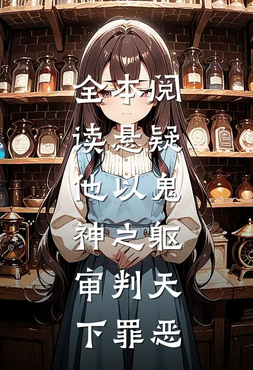 全本阅读悬疑：他以鬼神之躯，审判天下罪恶