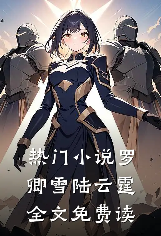 热门小说罗卿雪陆云霆全文免费读