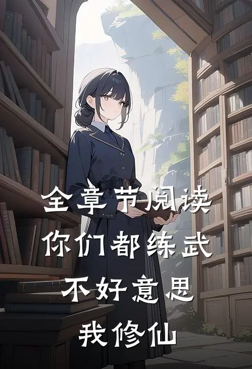 全章节阅读你们都练武，不好意思，我修仙