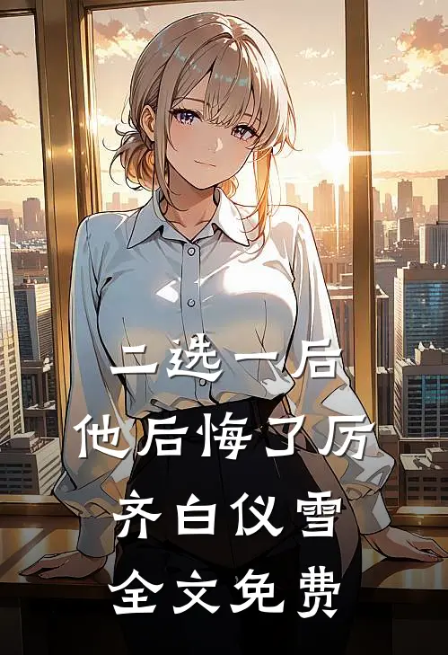 二选一后，他后悔了厉齐白仪雪全文免费