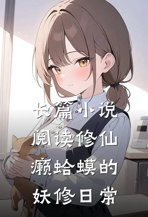 长篇小说阅读修仙：癞蛤蟆的妖修日常