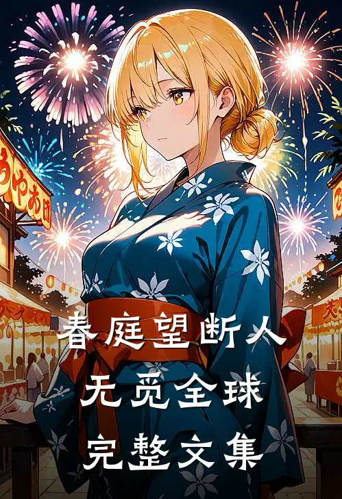 春庭望断人无觅全球完整文集