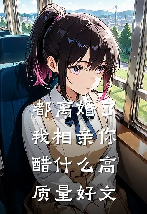 都离婚了，我相亲你醋什么高质量好文