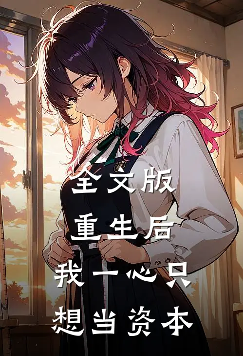 全文版重生后，我一心只想当资本